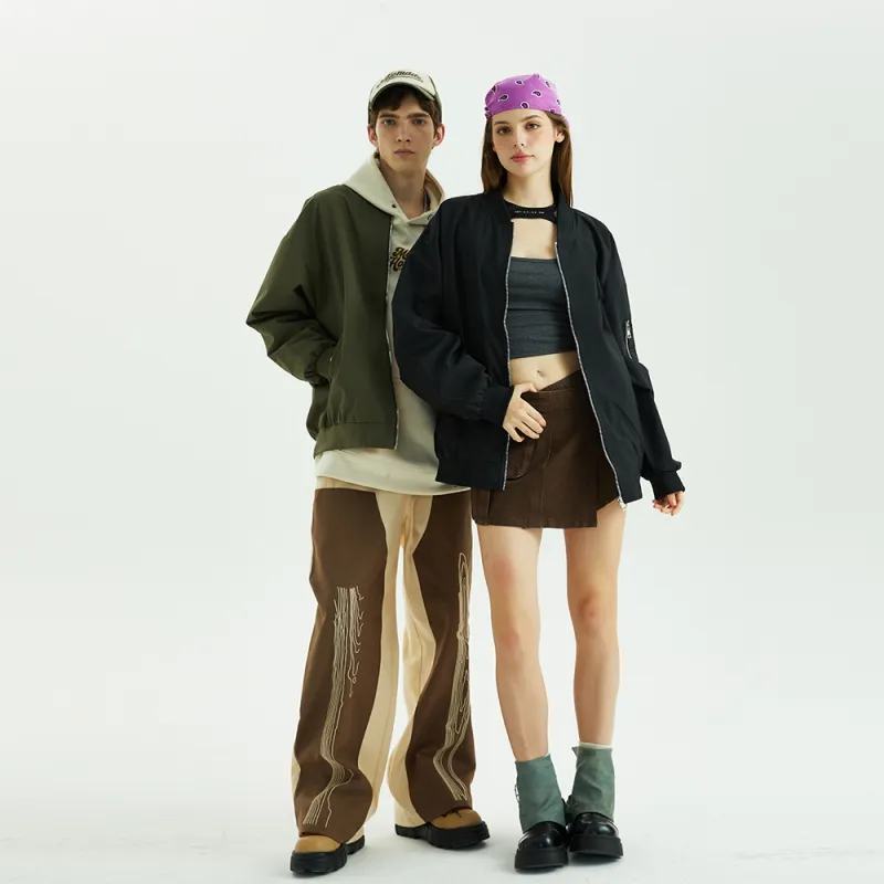Mimx Homme Jackets Unisex-12