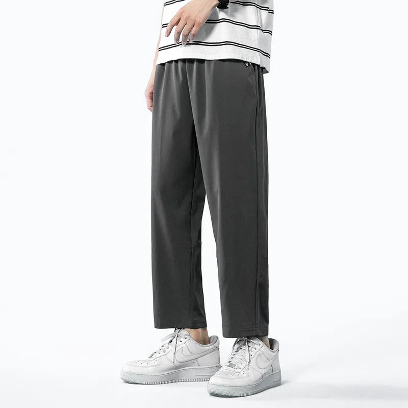 Mimx Homme Casual Pants Unisex-17
