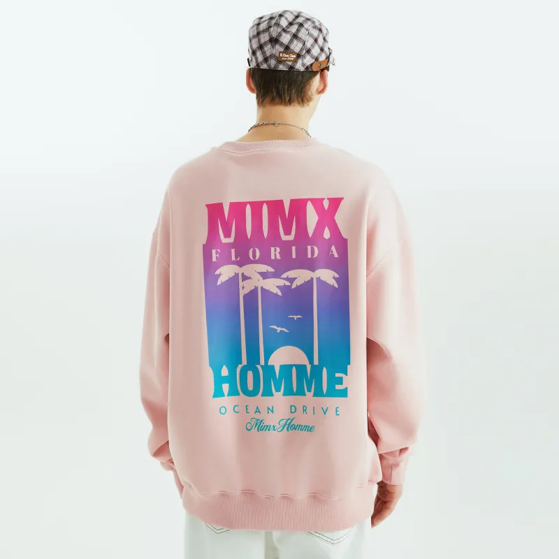 Mimx Homme Sweatshirts Unisex-10
