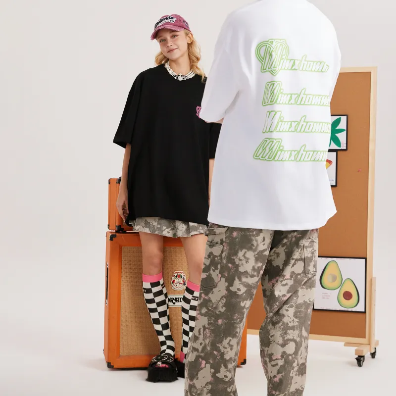 Mimx Homme T Shirts Unisex-8