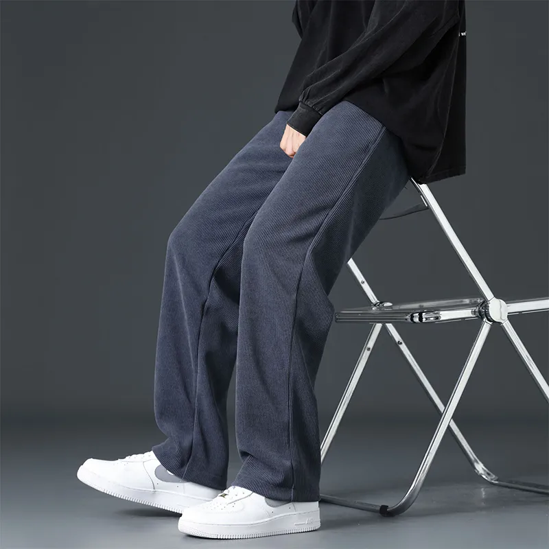 Mimx Homme Casual Pants Unisex-53