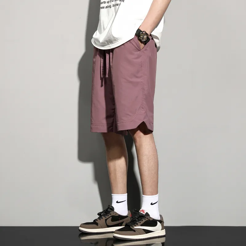 Mimx Homme Casual Shorts Unisex-19
