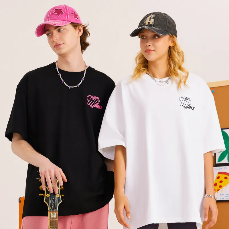 Mimx Homme T Shirts Unisex-3