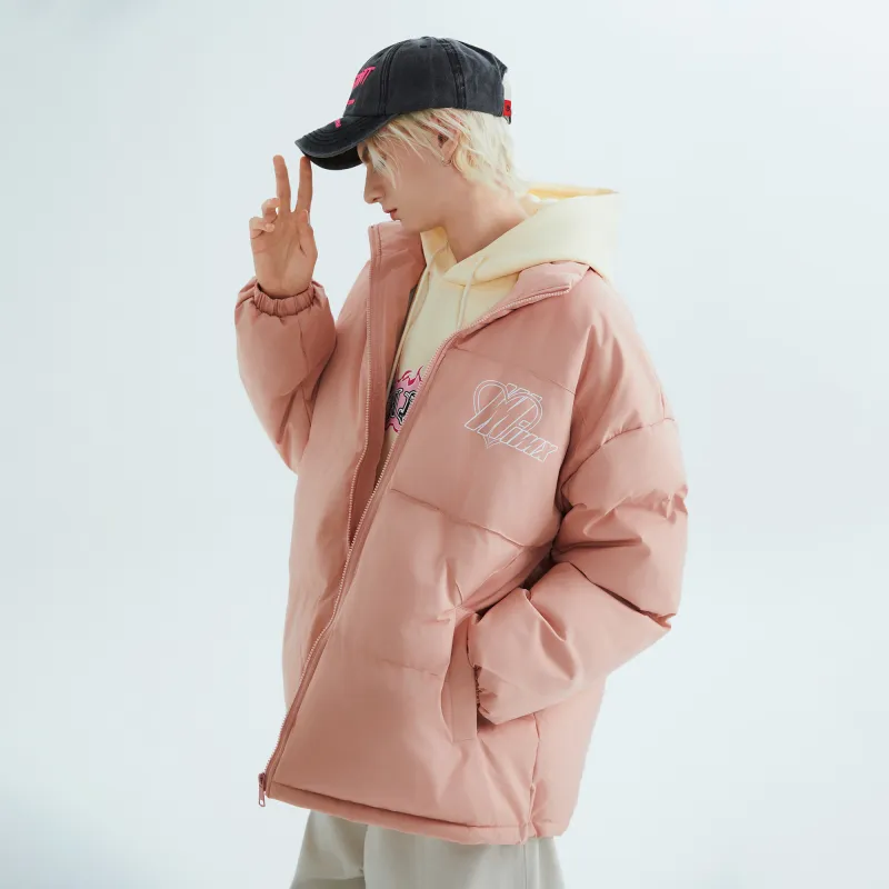 Mimx Homme Puffer Jacket Unisex-29