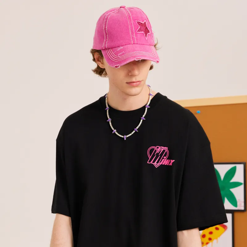 Mimx Homme T Shirts Unisex-9