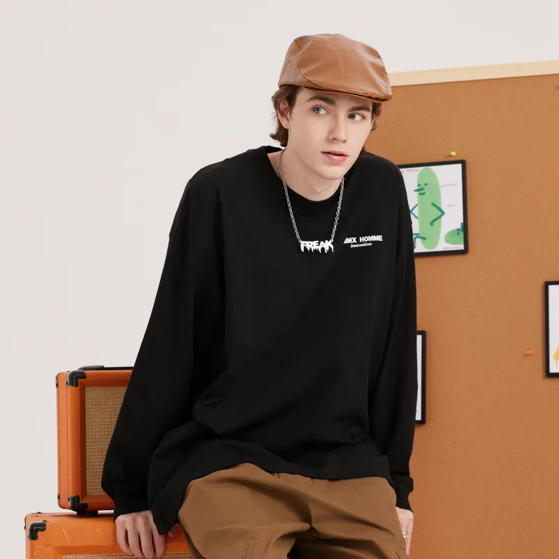 Mimx Homme T Shirts Unisex-5