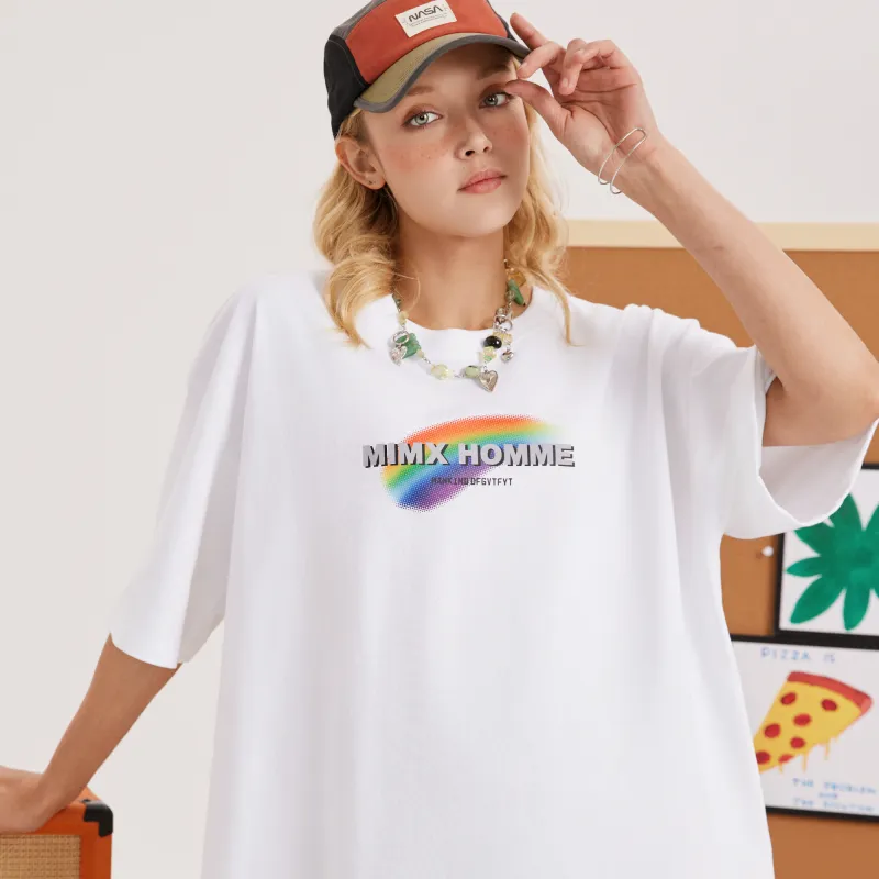 Mimx Homme T Shirts Unisex-6
