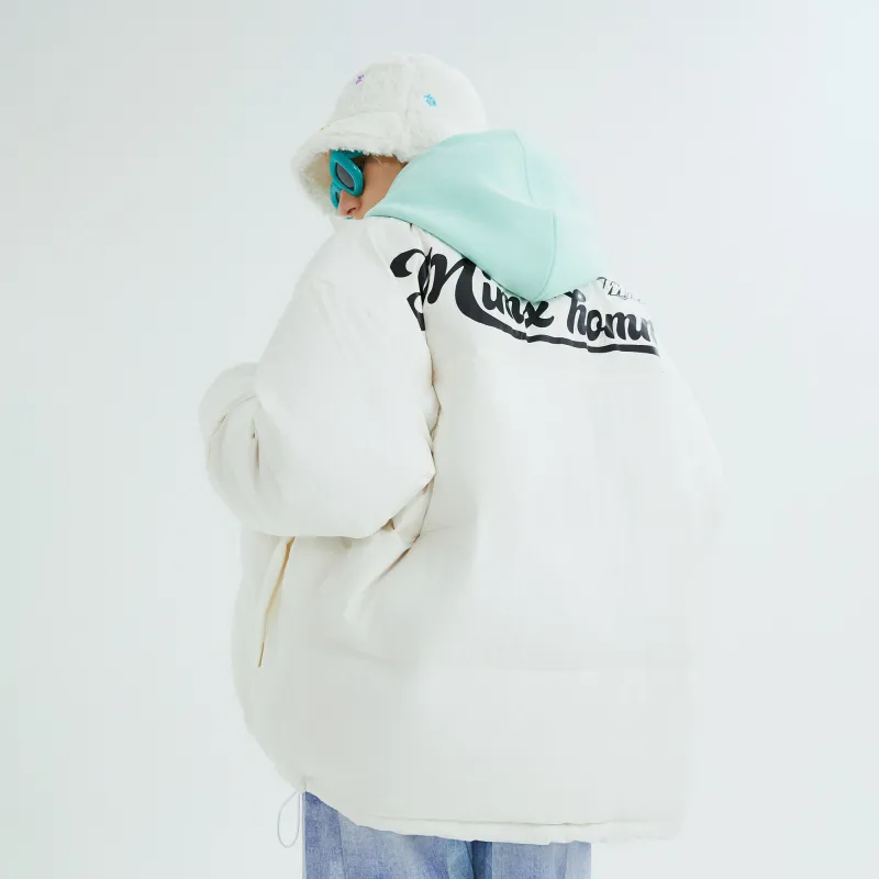 Mimx Homme Down Jackets Unisex-10