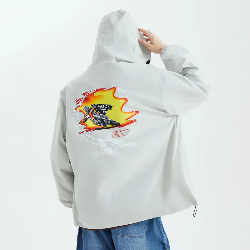 Mimx Homme Jackets Unisex-5