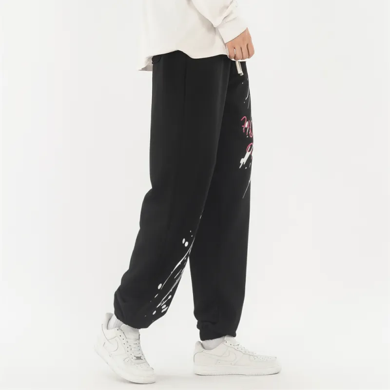 Mimx Homme Knitted Sports Pants Unisex-6