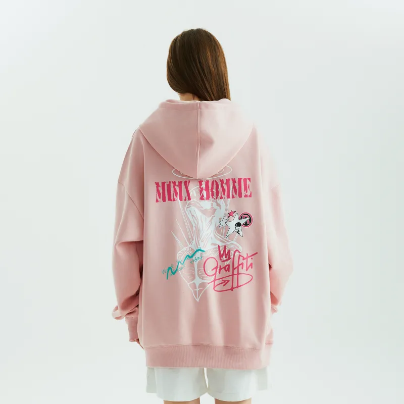 Mimx Homme Sweatshirts Unisex-11