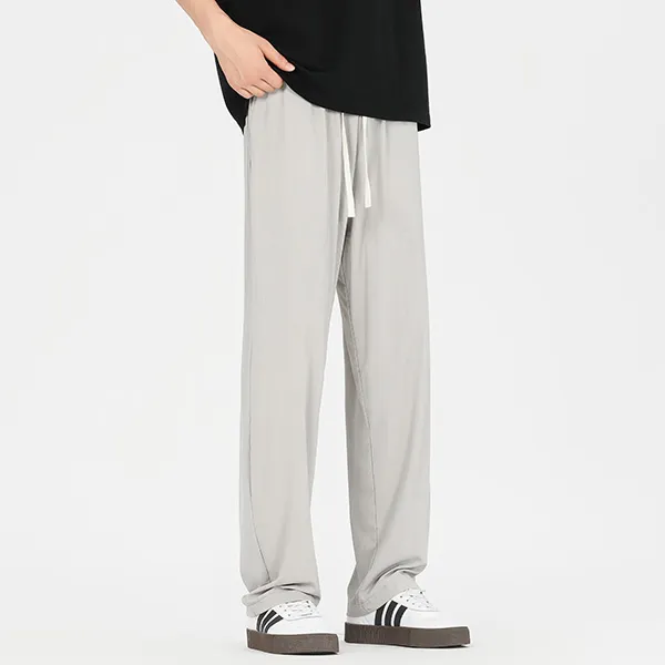 Mimx Homme Casual Pants Unisex-11