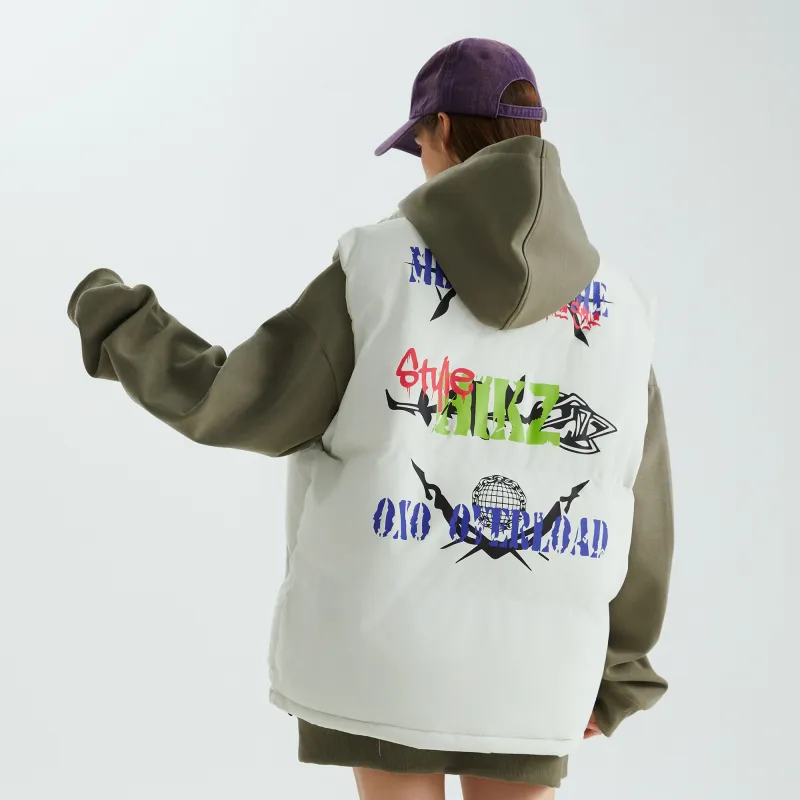 Mimx Homme Vests Unisex-10