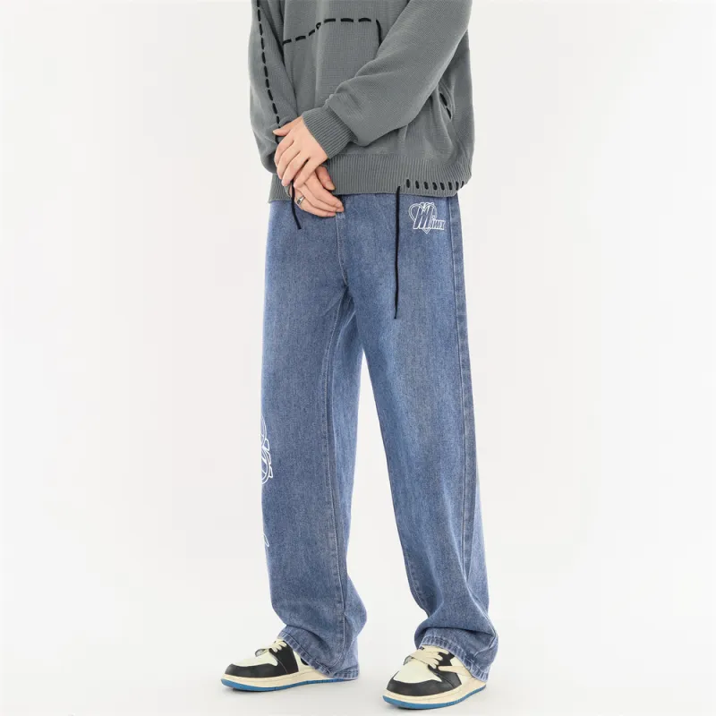 Mimx Homme Jeans Unisex-11