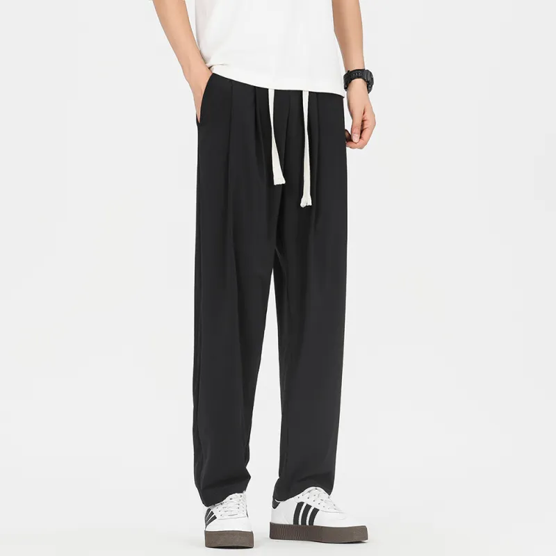 Mimx Homme Casual Pants Unisex-20
