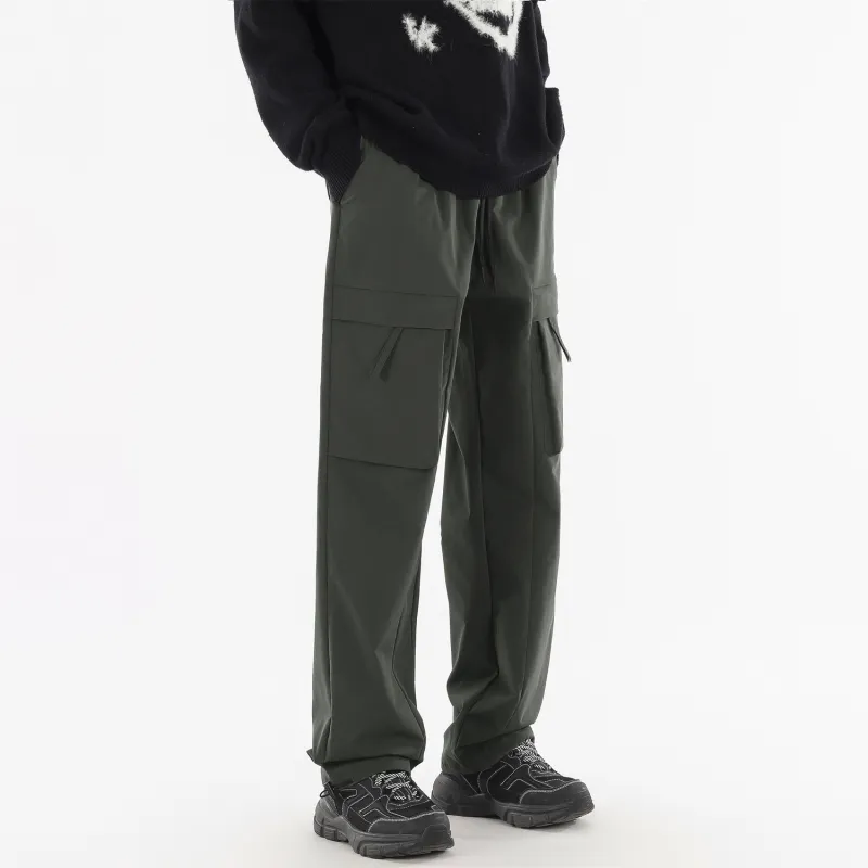 Mimx Homme Cargo Pants Unisex-14