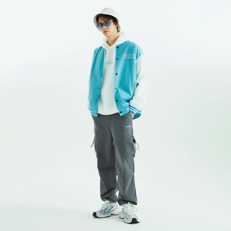 Mimx Homme Baseball Jacket Unisex-29