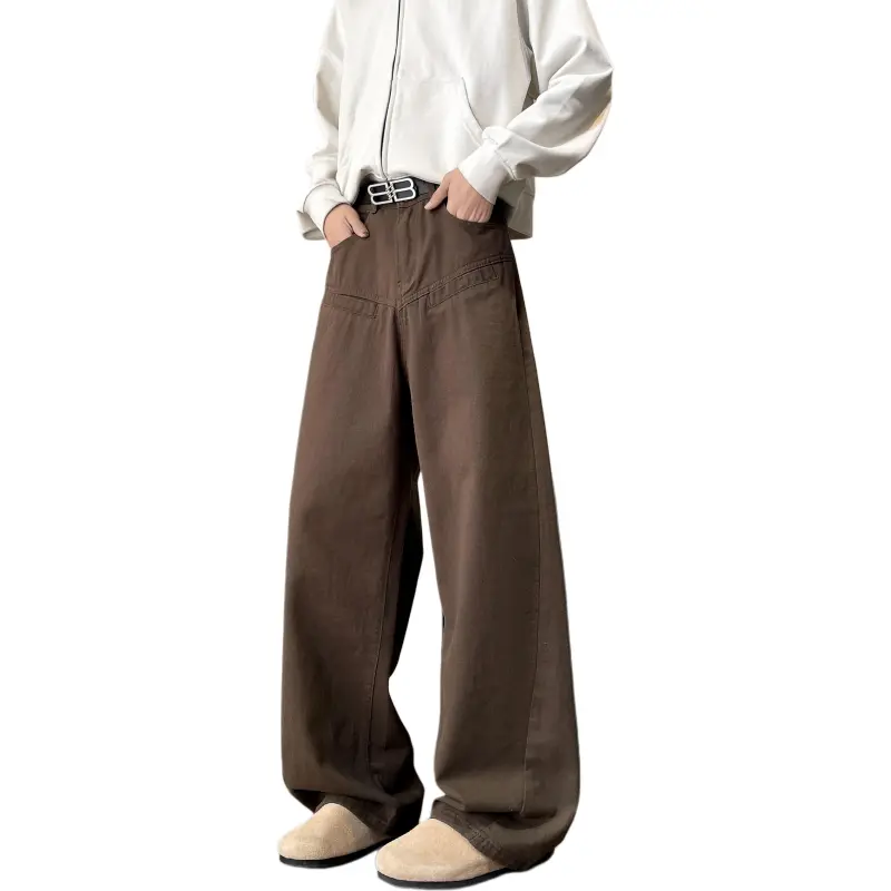 Mimx Homme Jeans Unisex-8