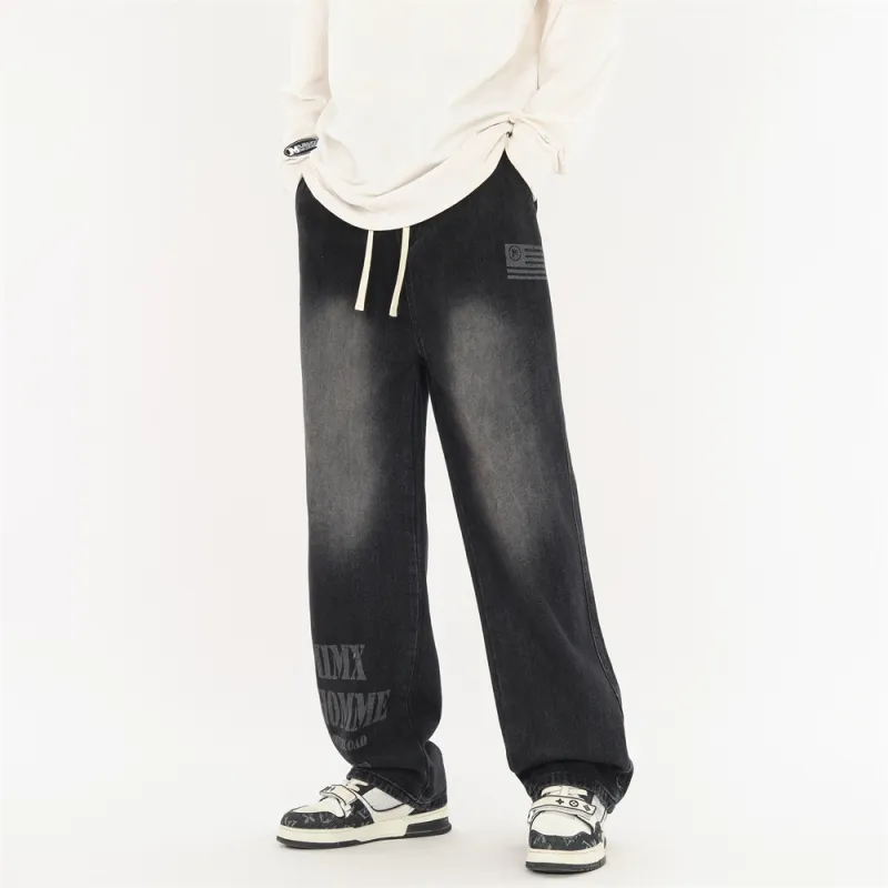 Mimx Homme Jeans Unisex-5
