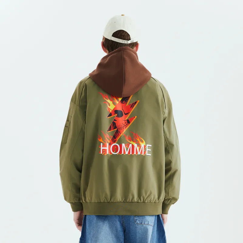 Mimx Homme Jackets Unisex-4