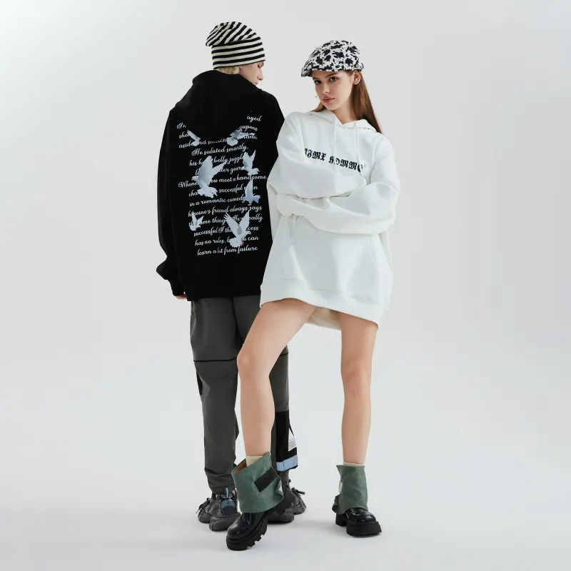 Mimx Homme Sweatshirts Unisex-5
