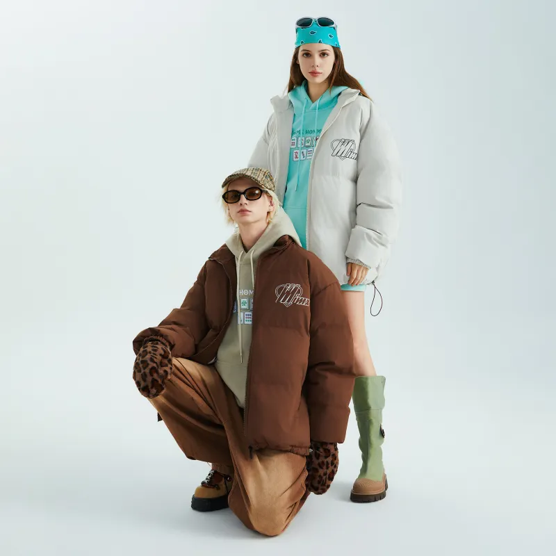 Mimx Homme Puffer Jacket Unisex-82