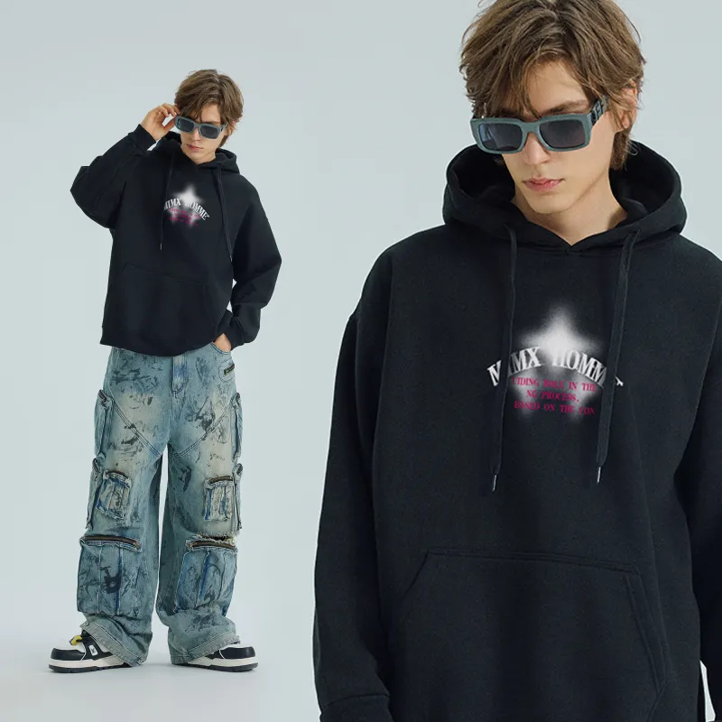 Mimx Homme Sweatshirts Unisex-13
