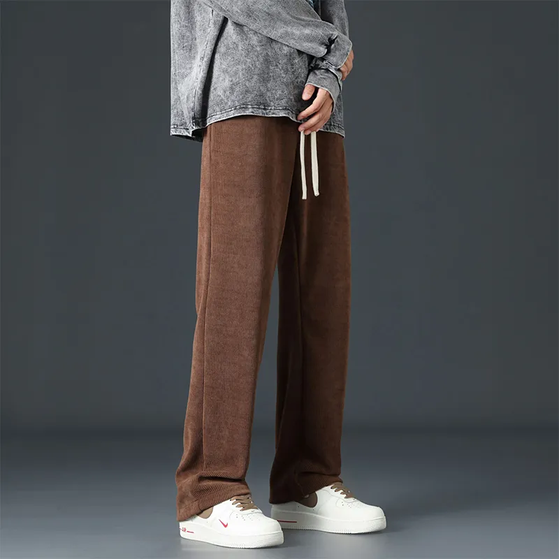 Mimx Homme Casual Pants Unisex-46