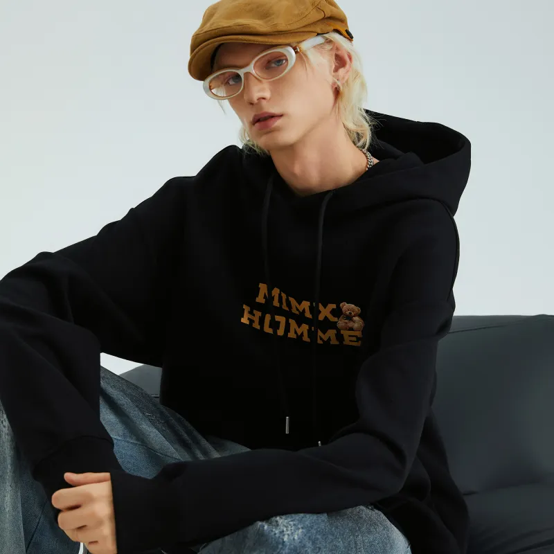 Mimx Homme Sweatshirts Unisex-4