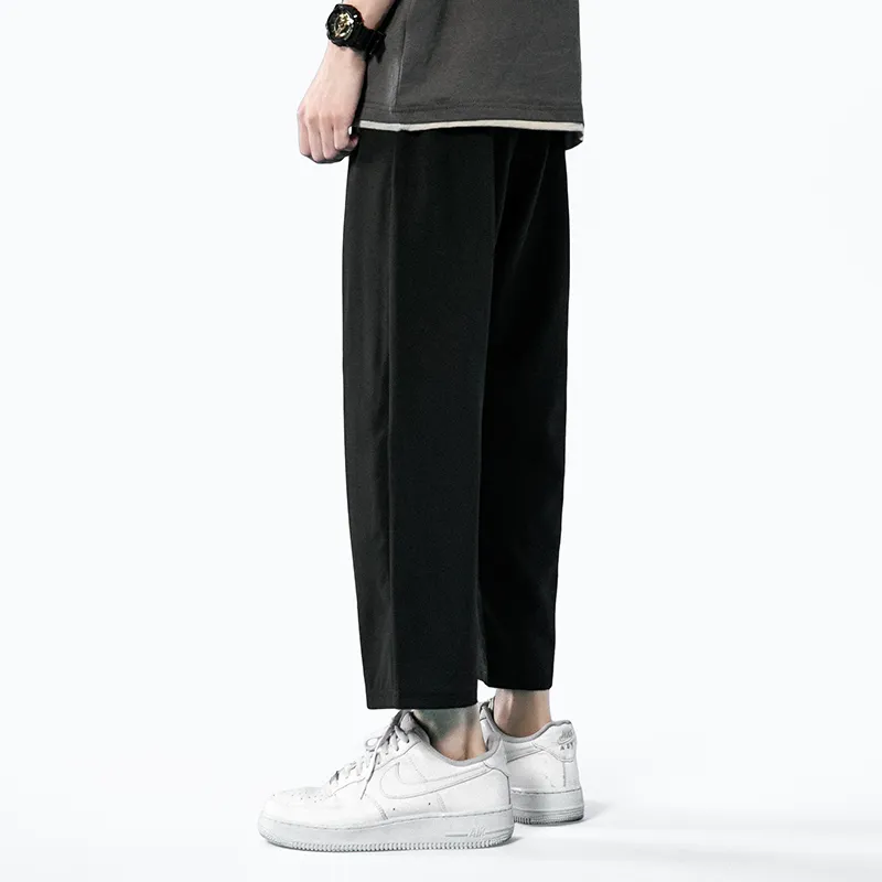 Mimx Homme Casual Pants Unisex-3