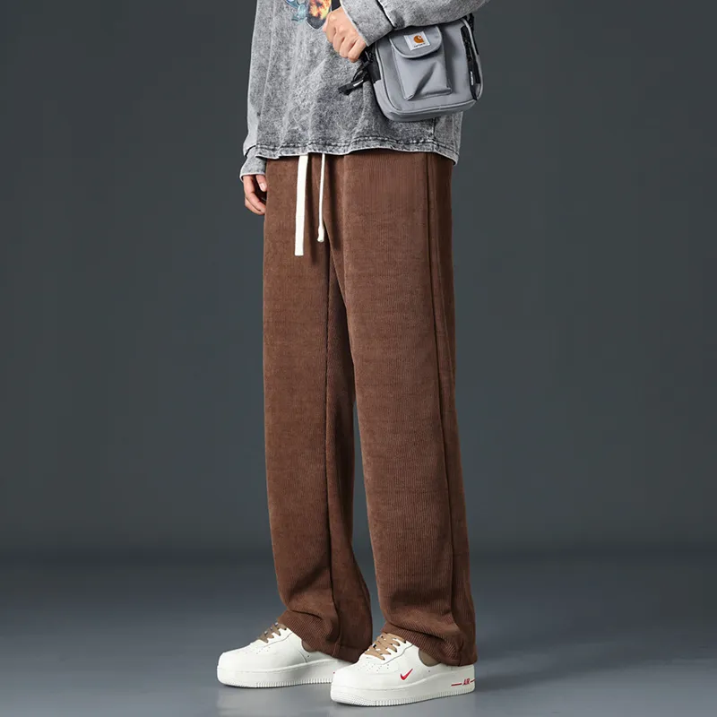Mimx Homme Casual Pants Unisex-45
