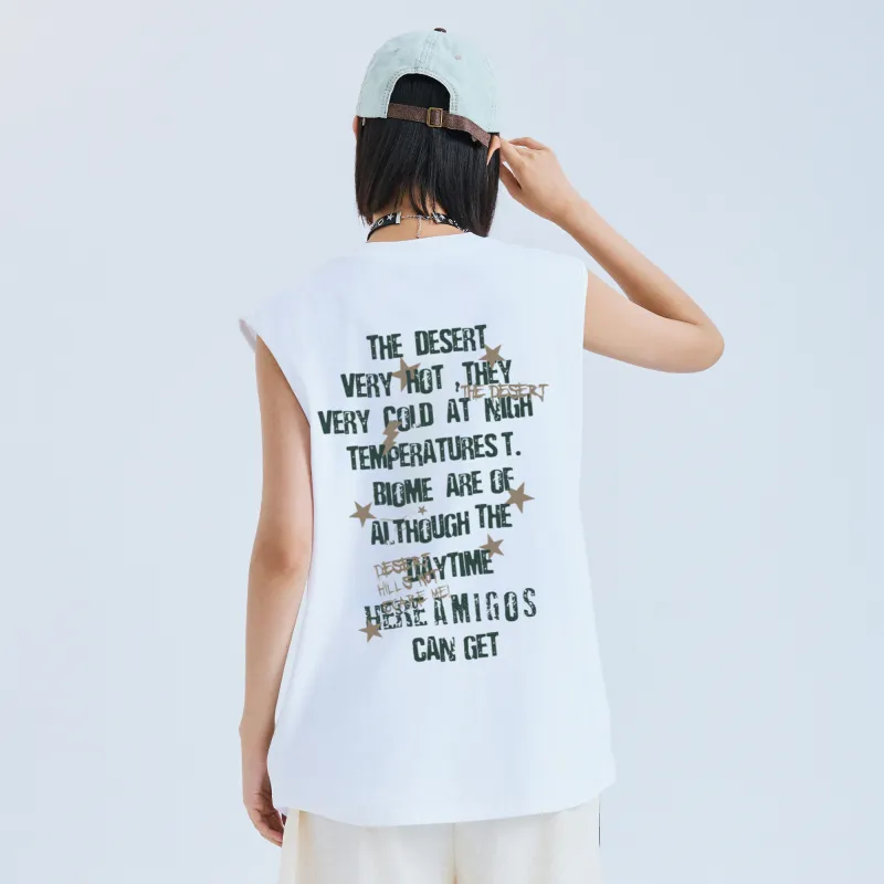 Mimx Homme Tank Tops Unisex-2
