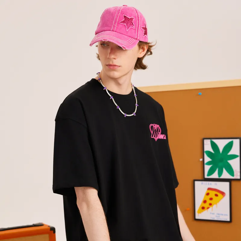 Mimx Homme T Shirts Unisex-6