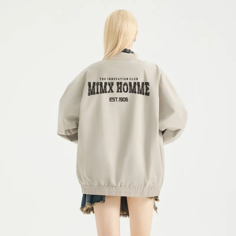 Mimx Homme Jackets Coats Unisex-5