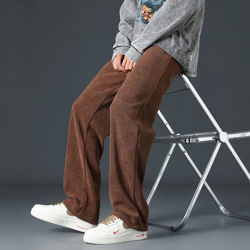 Mimx Homme Casual Pants Unisex-40