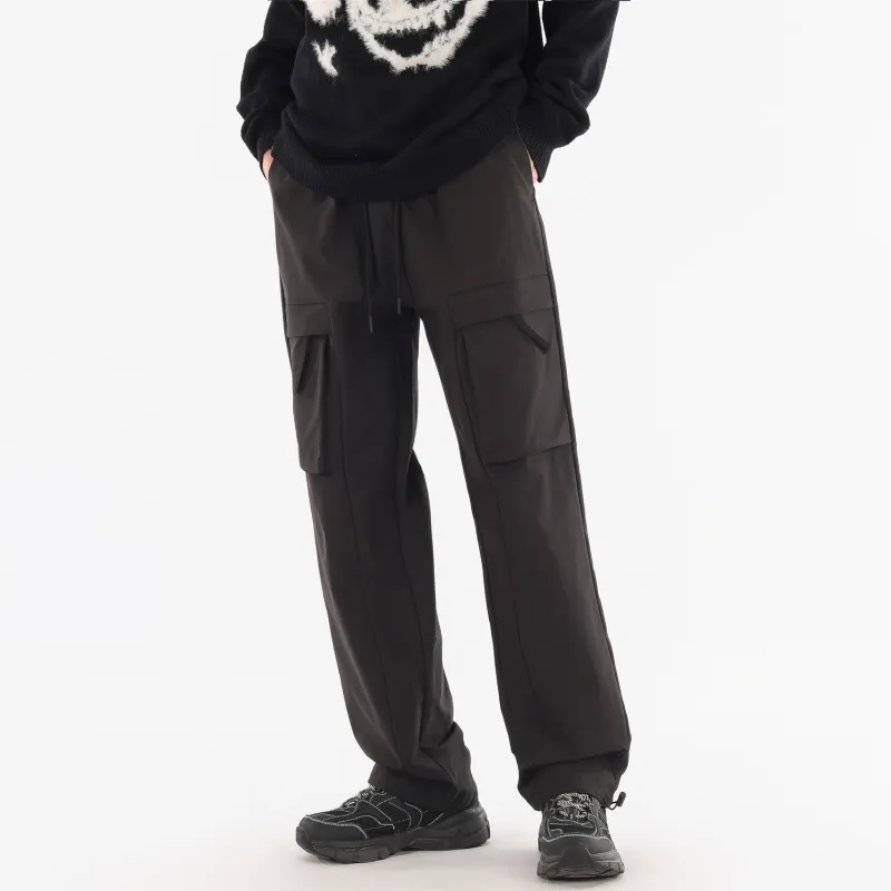 Mimx Homme Cargo Pants Unisex-4