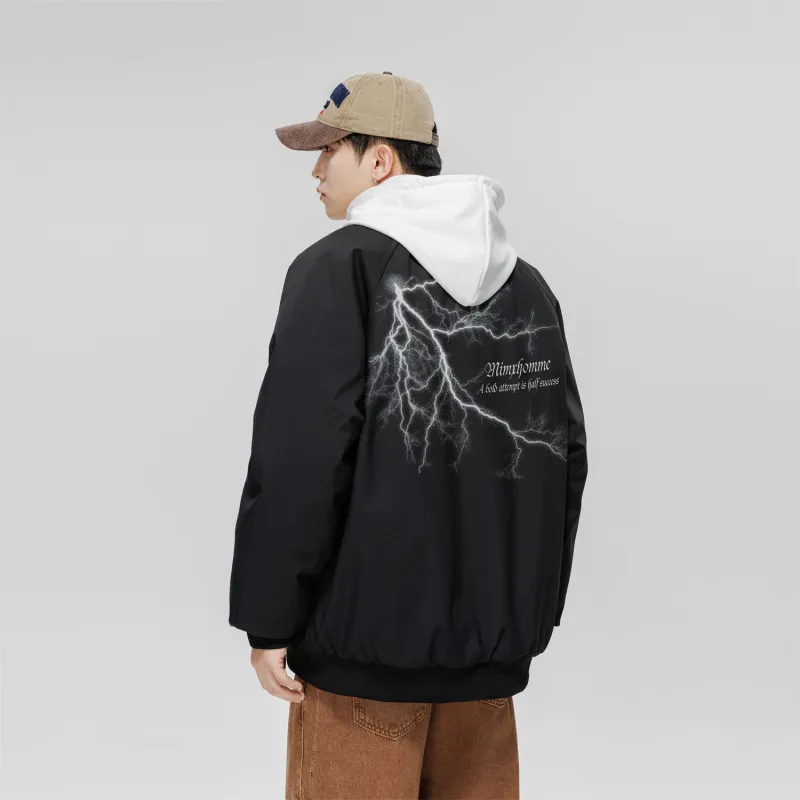 Mimx Homme Jackets Coats Unisex-26