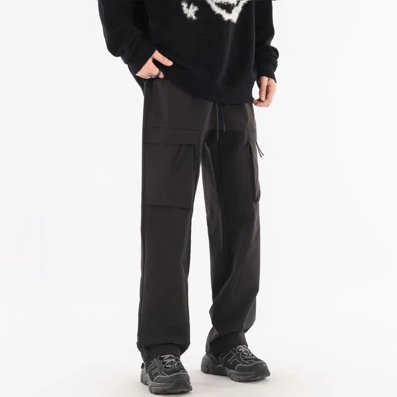 Mimx Homme Cargo Pants Unisex-5