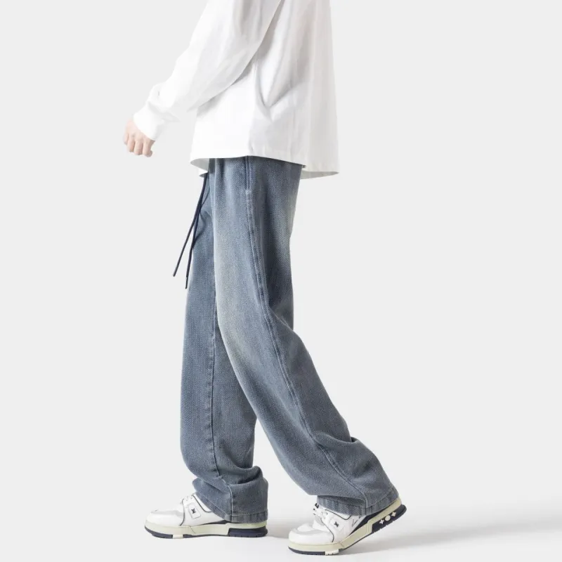 Mimx Homme Jeans Unisex Blue-6