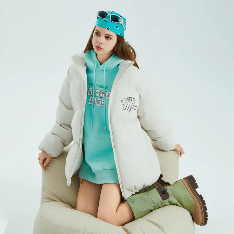 Mimx Homme Puffer Jacket Unisex-20