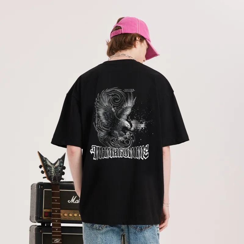 Mimx Homme T Shirts Unisex-5