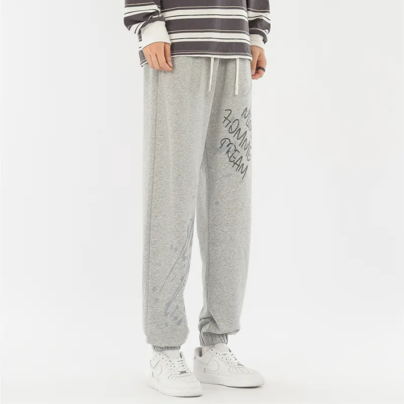 Mimx Homme Knitted Sports Pants Unisex-10