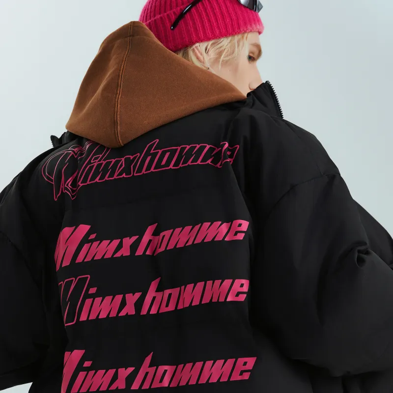 Mimx Homme Puffer Jacket Unisex-103