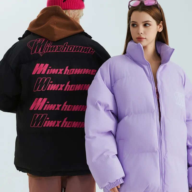Mimx Homme Puffer Jacket Unisex-132