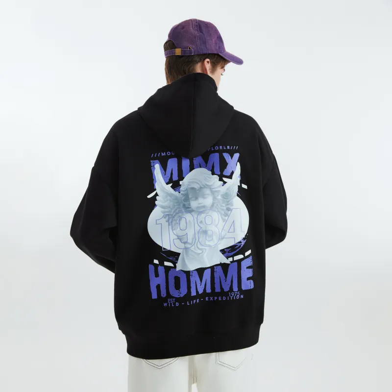 Mimx Homme Sweatshirts Unisex-2