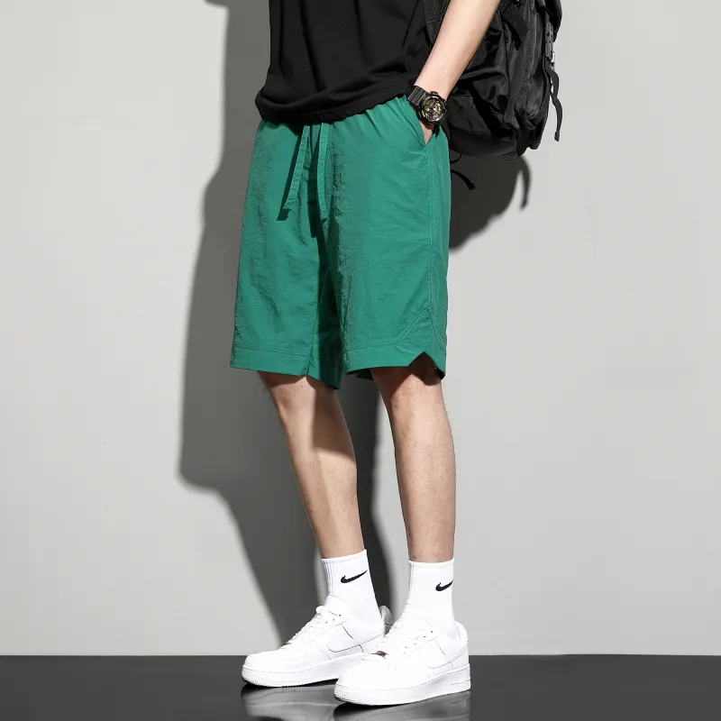 Mimx Homme Casual Shorts Unisex-35
