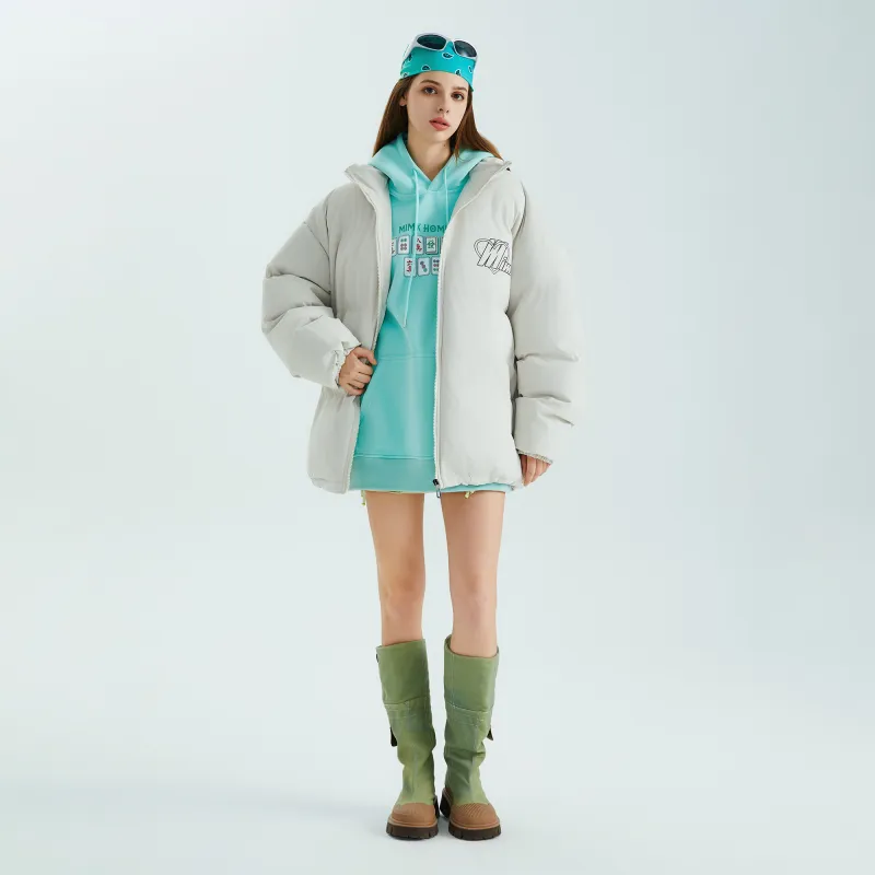 Mimx Homme Puffer Jacket Unisex-114