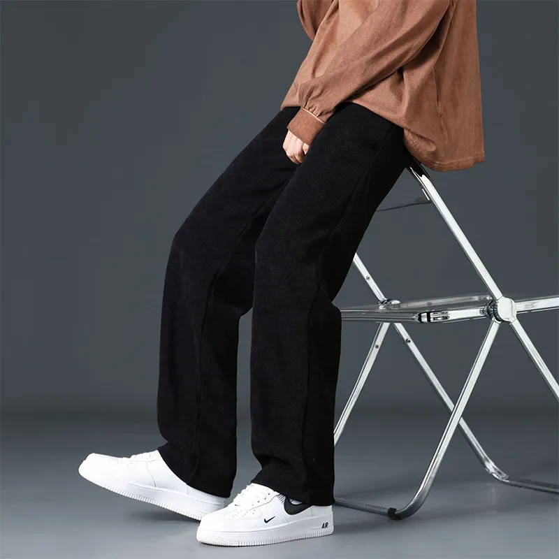 Mimx Homme Casual Pants Unisex-20