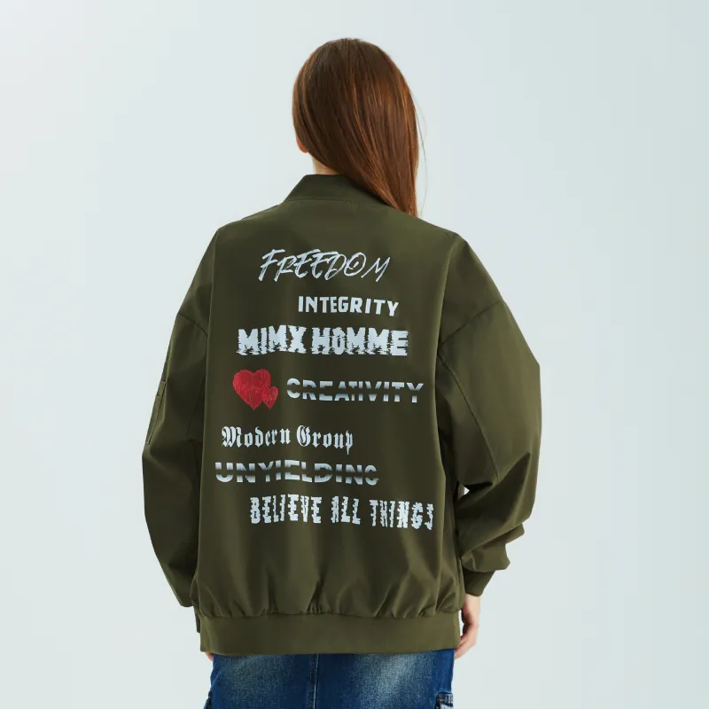 Mimx Homme Jackets Unisex-5
