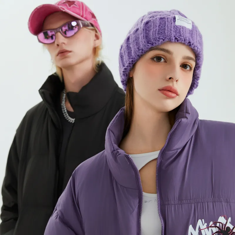 Mimx Homme Down Jackets Unisex-5